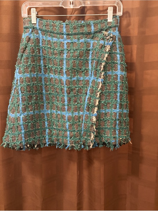 SNIDEL Dresses & Skirts - Snidel Tweed Mini Skirt size 1 or small